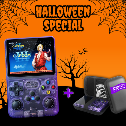 Retro Master™ Halloween Special