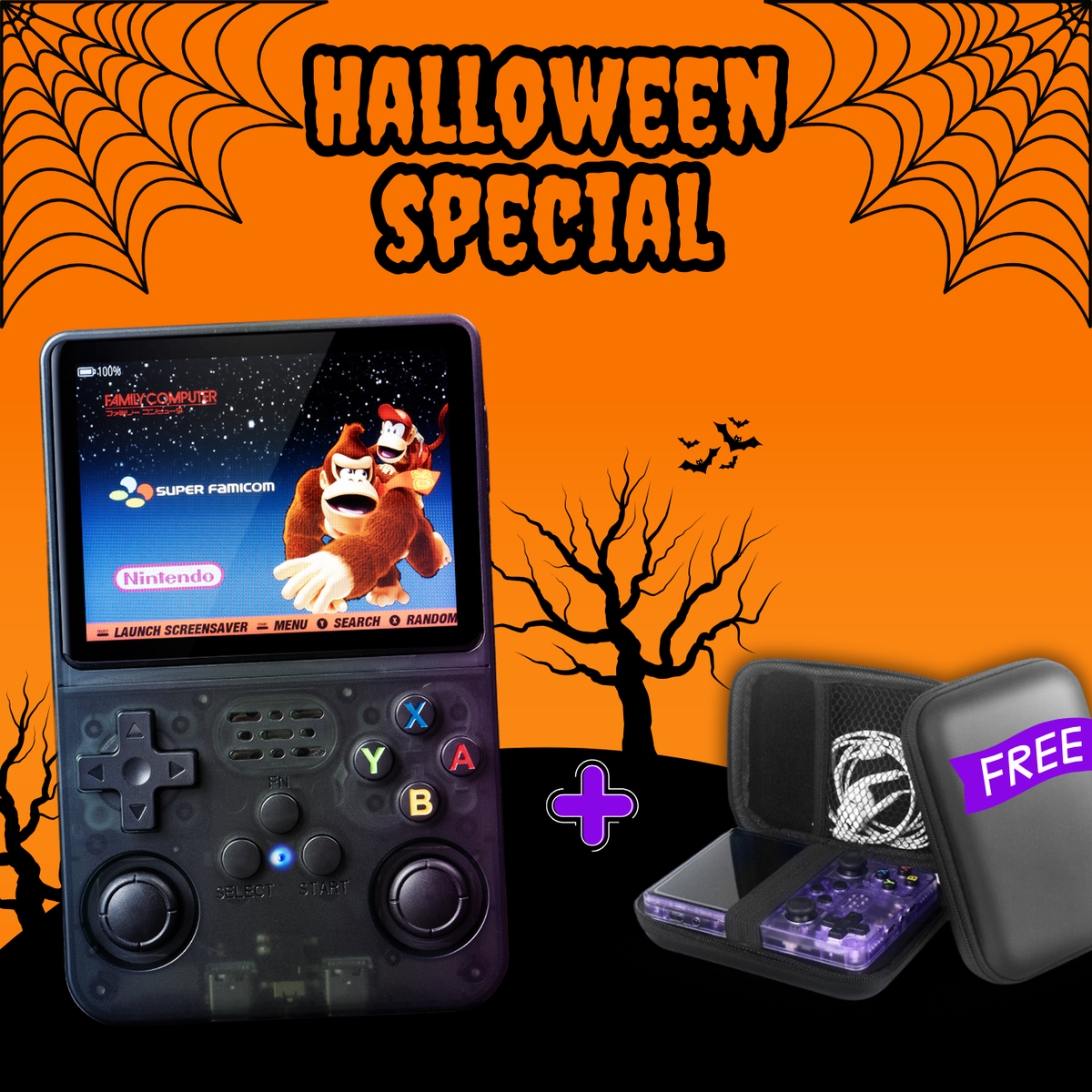 Retro Master™ Halloween Special