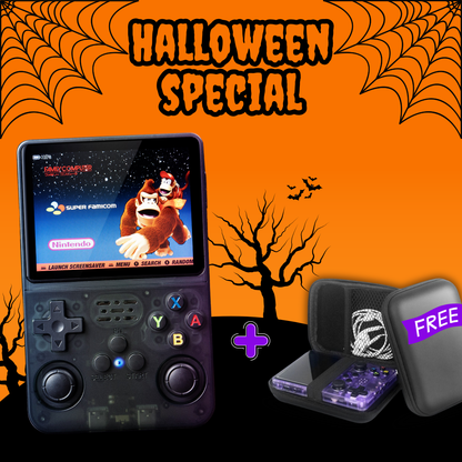 Retro Master™ Halloween Special