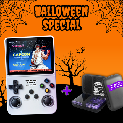 Retro Master™ Halloween Special