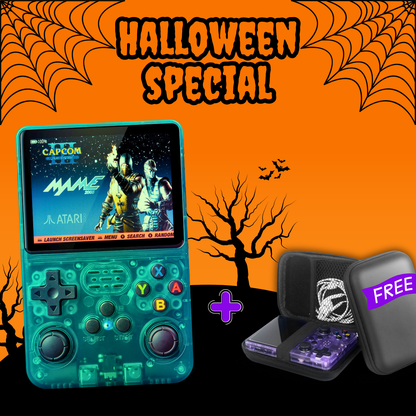 Retro Master™ Halloween Special