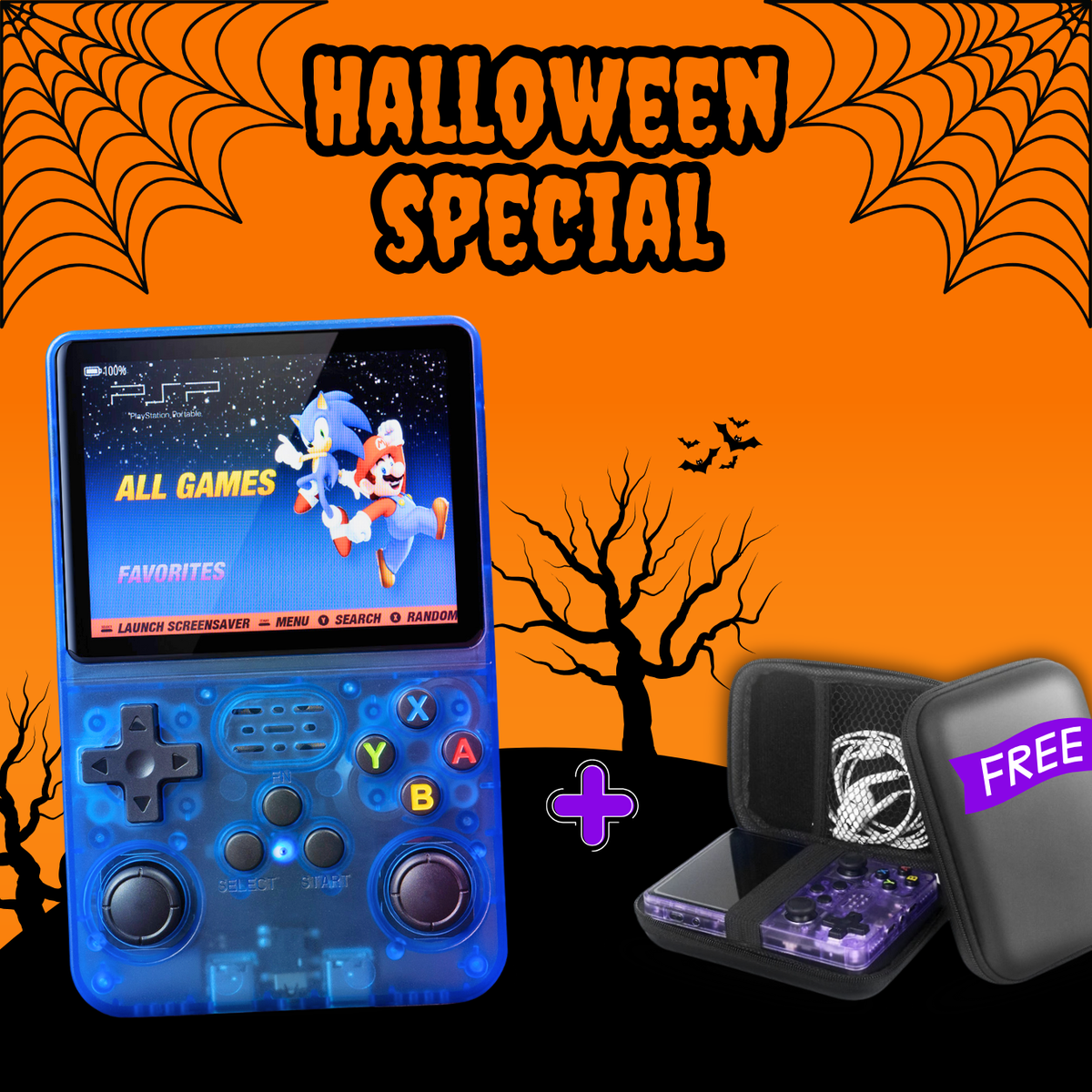Retro Master™ Halloween Special