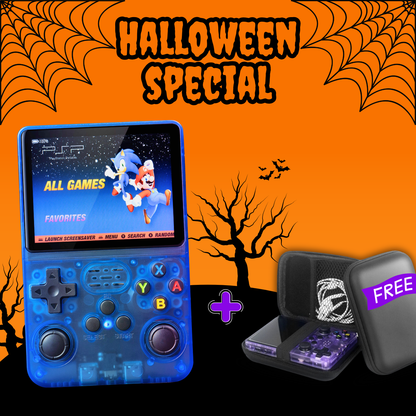 Retro Master™ Halloween Special