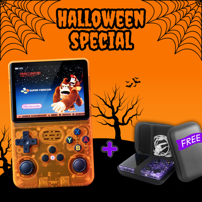 Retro Master™ Halloween Special