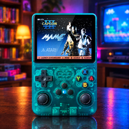 Retro Hero™ Game Console